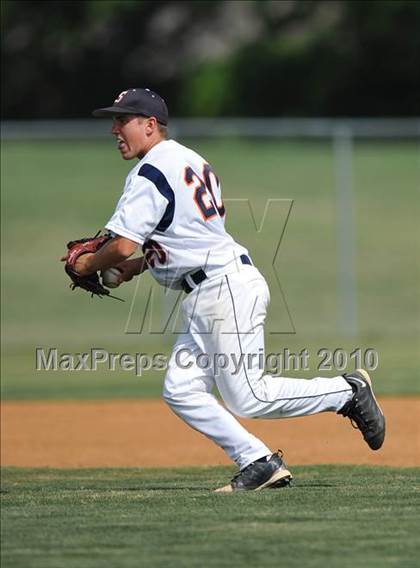 Thumbnail 2 in Sachse vs White (Texas 5A Region II Playoffs) photogallery.