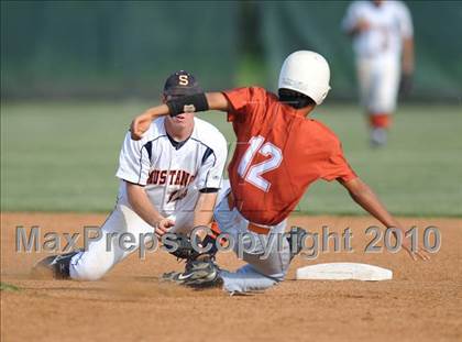 Thumbnail 3 in Sachse vs White (Texas 5A Region II Playoffs) photogallery.