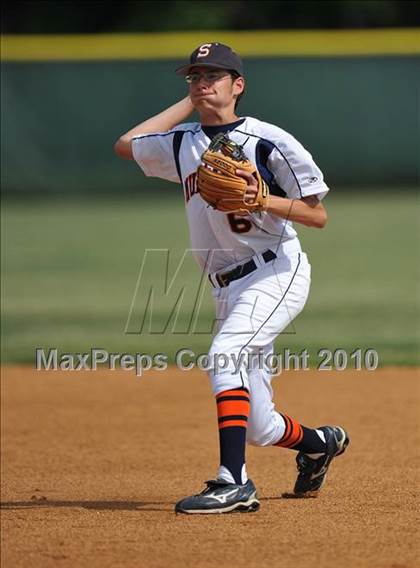 Thumbnail 2 in Sachse vs White (Texas 5A Region II Playoffs) photogallery.