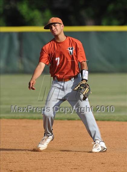 Thumbnail 1 in Sachse vs White (Texas 5A Region II Playoffs) photogallery.
