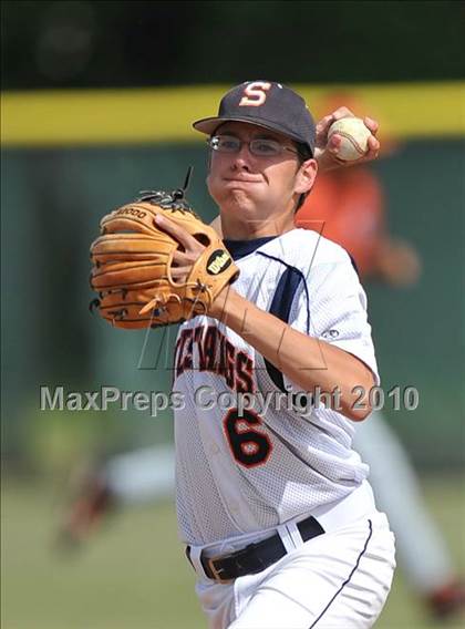 Thumbnail 3 in Sachse vs White (Texas 5A Region II Playoffs) photogallery.