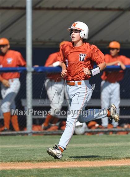Thumbnail 3 in Sachse vs White (Texas 5A Region II Playoffs) photogallery.