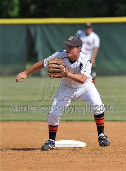 Thumbnail 1 in Sachse vs White (Texas 5A Region II Playoffs) photogallery.