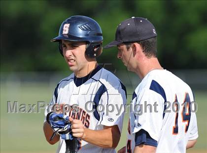 Thumbnail 3 in Sachse vs White (Texas 5A Region II Playoffs) photogallery.