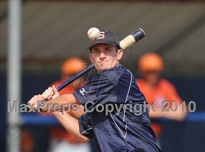 Thumbnail 2 in Sachse vs White (Texas 5A Region II Playoffs) photogallery.