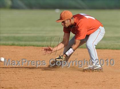 Thumbnail 3 in Sachse vs White (Texas 5A Region II Playoffs) photogallery.