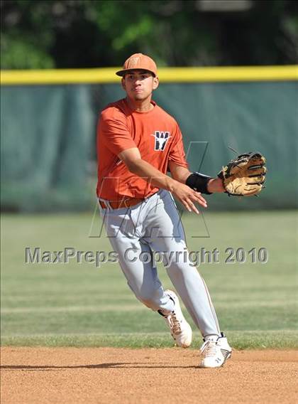 Thumbnail 1 in Sachse vs White (Texas 5A Region II Playoffs) photogallery.