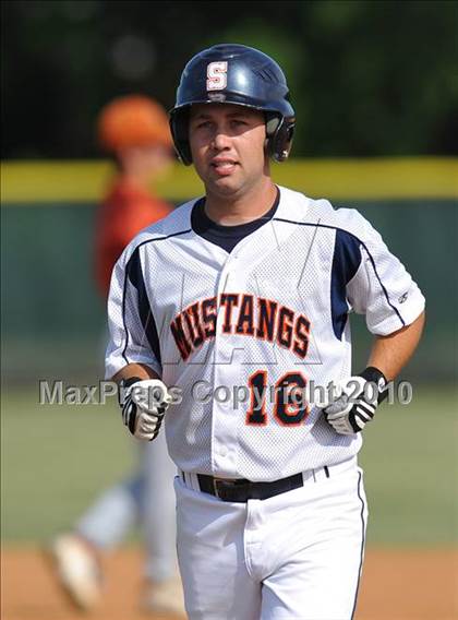 Thumbnail 2 in Sachse vs White (Texas 5A Region II Playoffs) photogallery.