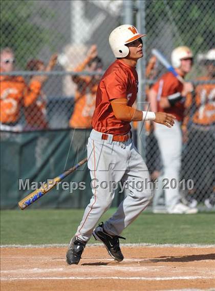 Thumbnail 1 in Sachse vs White (Texas 5A Region II Playoffs) photogallery.