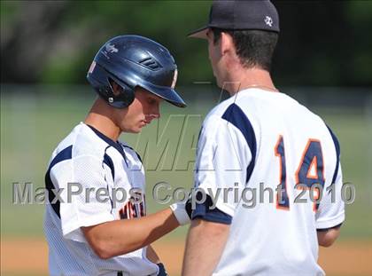Thumbnail 2 in Sachse vs White (Texas 5A Region II Playoffs) photogallery.