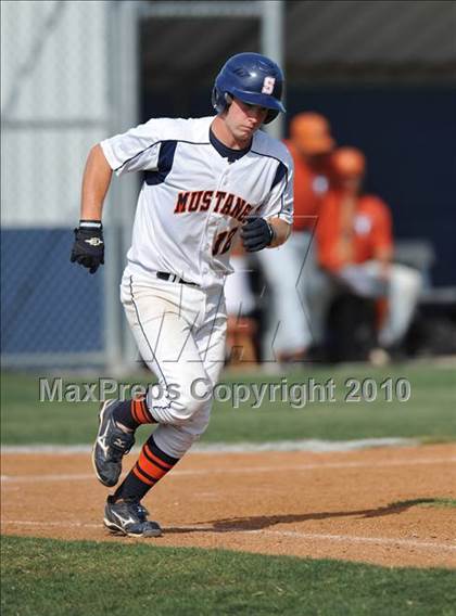 Thumbnail 1 in Sachse vs White (Texas 5A Region II Playoffs) photogallery.