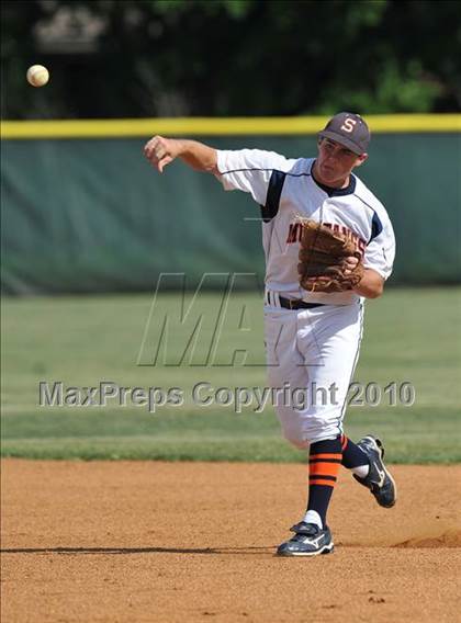 Thumbnail 2 in Sachse vs White (Texas 5A Region II Playoffs) photogallery.