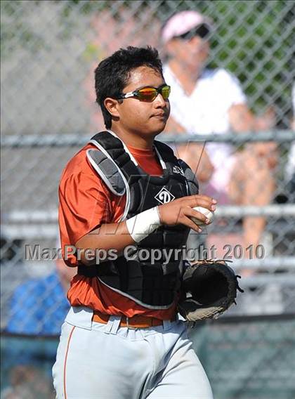 Thumbnail 3 in Sachse vs White (Texas 5A Region II Playoffs) photogallery.