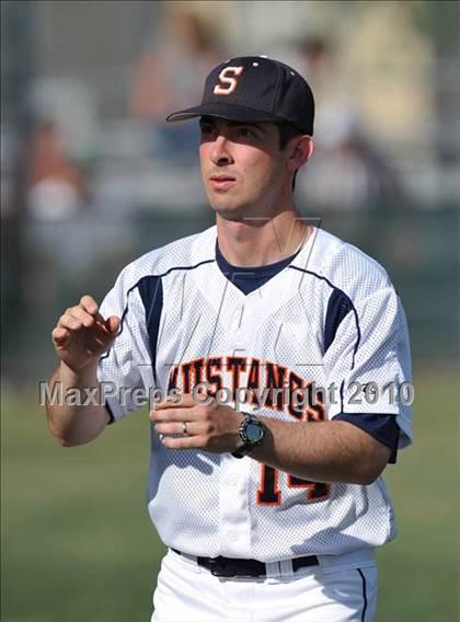 Thumbnail 3 in Sachse vs White (Texas 5A Region II Playoffs) photogallery.