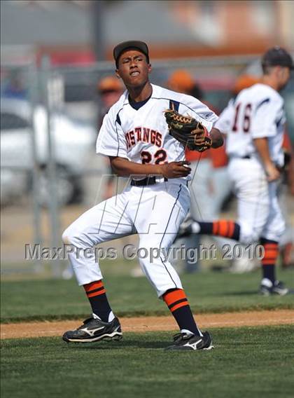 Thumbnail 1 in Sachse vs White (Texas 5A Region II Playoffs) photogallery.
