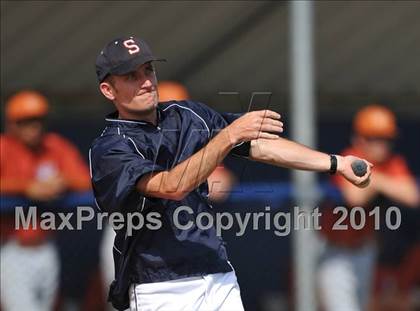 Thumbnail 3 in Sachse vs White (Texas 5A Region II Playoffs) photogallery.