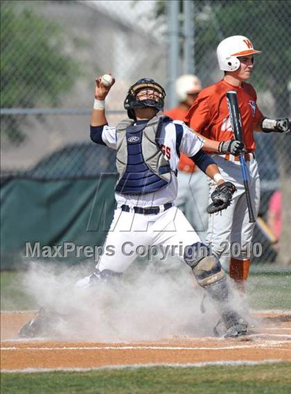 Thumbnail 1 in Sachse vs White (Texas 5A Region II Playoffs) photogallery.