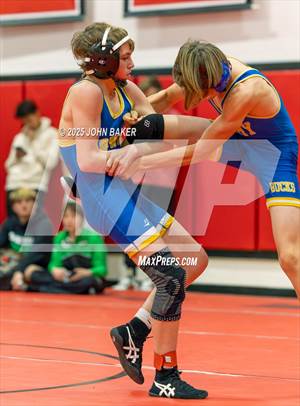 Lovelock Mustangs Tournament (106lbs)