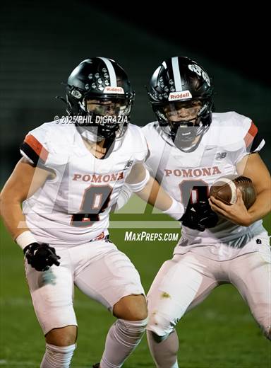 Pomona @ Green Mountain