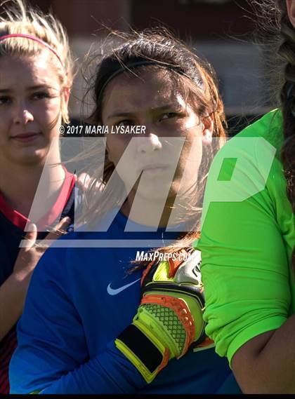 Thumbnail 2 in Cy-Fair vs Tompkins (UIL 6A Area PlayOffs) photogallery.
