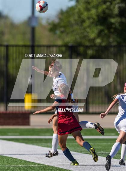 Thumbnail 1 in Cy-Fair vs Tompkins (UIL 6A Area PlayOffs) photogallery.