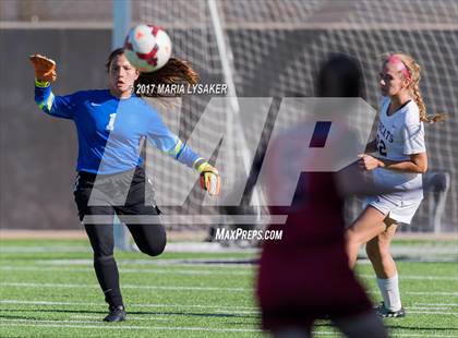 Thumbnail 1 in Cy-Fair vs Tompkins (UIL 6A Area PlayOffs) photogallery.