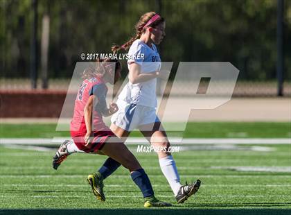 Thumbnail 3 in Cy-Fair vs Tompkins (UIL 6A Area PlayOffs) photogallery.