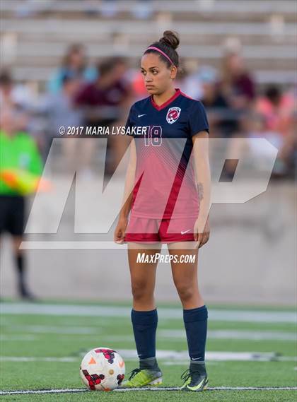 Thumbnail 2 in Cy-Fair vs Tompkins (UIL 6A Area PlayOffs) photogallery.