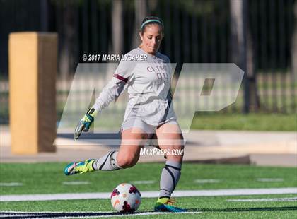 Thumbnail 2 in Cy-Fair vs Tompkins (UIL 6A Area PlayOffs) photogallery.