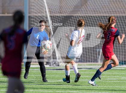 Thumbnail 3 in Cy-Fair vs Tompkins (UIL 6A Area PlayOffs) photogallery.