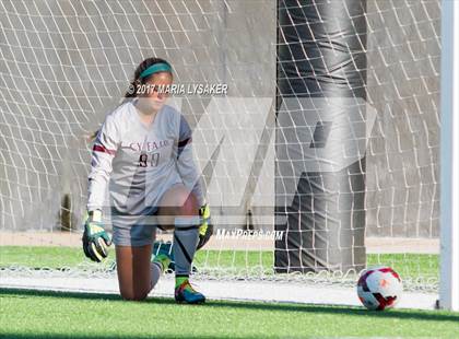 Thumbnail 2 in Cy-Fair vs Tompkins (UIL 6A Area PlayOffs) photogallery.