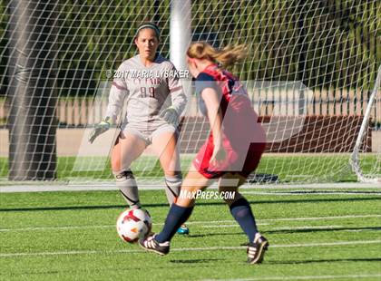 Thumbnail 3 in Cy-Fair vs Tompkins (UIL 6A Area PlayOffs) photogallery.