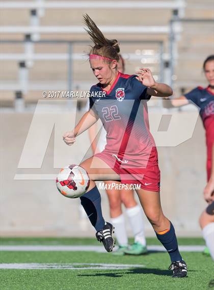 Thumbnail 1 in Cy-Fair vs Tompkins (UIL 6A Area PlayOffs) photogallery.