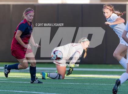 Thumbnail 3 in Cy-Fair vs Tompkins (UIL 6A Area PlayOffs) photogallery.