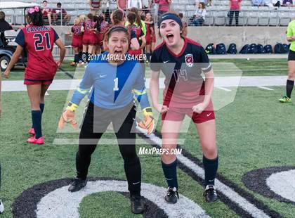 Thumbnail 1 in Cy-Fair vs Tompkins (UIL 6A Area PlayOffs) photogallery.