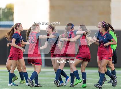 Thumbnail 3 in Cy-Fair vs Tompkins (UIL 6A Area PlayOffs) photogallery.