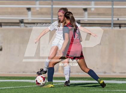 Thumbnail 3 in Cy-Fair vs Tompkins (UIL 6A Area PlayOffs) photogallery.