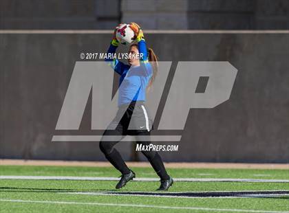 Thumbnail 2 in Cy-Fair vs Tompkins (UIL 6A Area PlayOffs) photogallery.