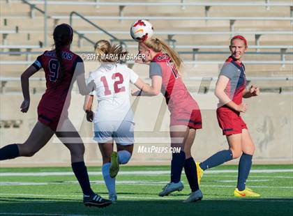 Thumbnail 3 in Cy-Fair vs Tompkins (UIL 6A Area PlayOffs) photogallery.