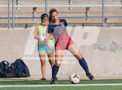Thumbnail 2 in Cy-Fair vs Tompkins (UIL 6A Area PlayOffs) photogallery.