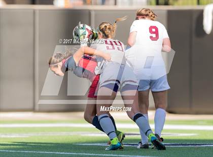 Thumbnail 3 in Cy-Fair vs Tompkins (UIL 6A Area PlayOffs) photogallery.