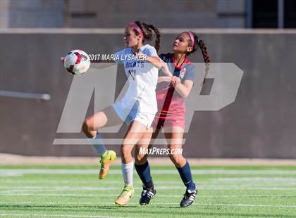 Thumbnail 2 in Cy-Fair vs Tompkins (UIL 6A Area PlayOffs) photogallery.