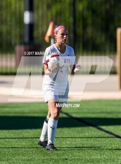 Thumbnail 1 in Cy-Fair vs Tompkins (UIL 6A Area PlayOffs) photogallery.