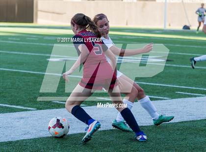 Thumbnail 2 in Cy-Fair vs Tompkins (UIL 6A Area PlayOffs) photogallery.