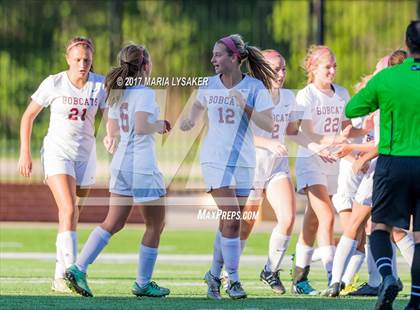 Thumbnail 1 in Cy-Fair vs Tompkins (UIL 6A Area PlayOffs) photogallery.