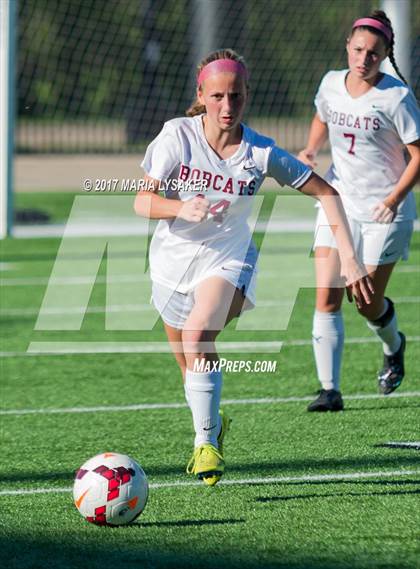 Thumbnail 1 in Cy-Fair vs Tompkins (UIL 6A Area PlayOffs) photogallery.