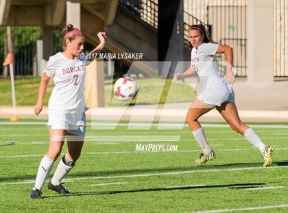 Thumbnail 1 in Cy-Fair vs Tompkins (UIL 6A Area PlayOffs) photogallery.