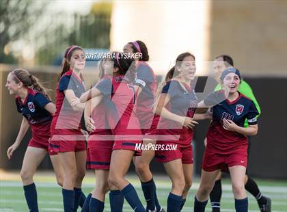 Thumbnail 1 in Cy-Fair vs Tompkins (UIL 6A Area PlayOffs) photogallery.