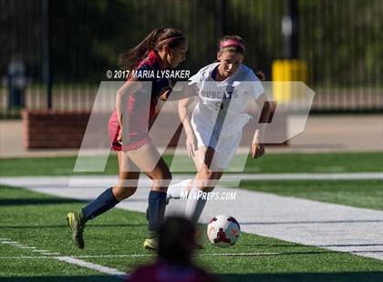 Thumbnail 2 in Cy-Fair vs Tompkins (UIL 6A Area PlayOffs) photogallery.