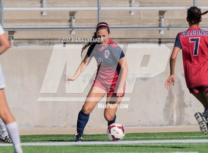 Thumbnail 3 in Cy-Fair vs Tompkins (UIL 6A Area PlayOffs) photogallery.